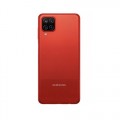 Samsung Galaxy A12s SM-A127 Back Cover [Red]
